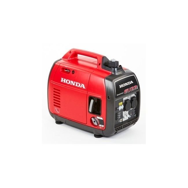 honda_eu22i_parcon Honda EU22i Inverter Benzinegenerator 2,2 kVA - 230V Aggregaat - Afbeelding 1