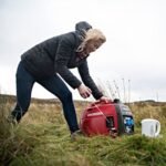 Honda EU22i Inverter Benzinegenerator 2,2 kVA - 230V Aggregaat - Afbeelding 2