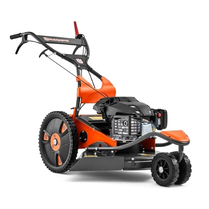 husqvarna-cortacesped-dby51 Husqvarna DBY51 maaien - Afbeelding 1