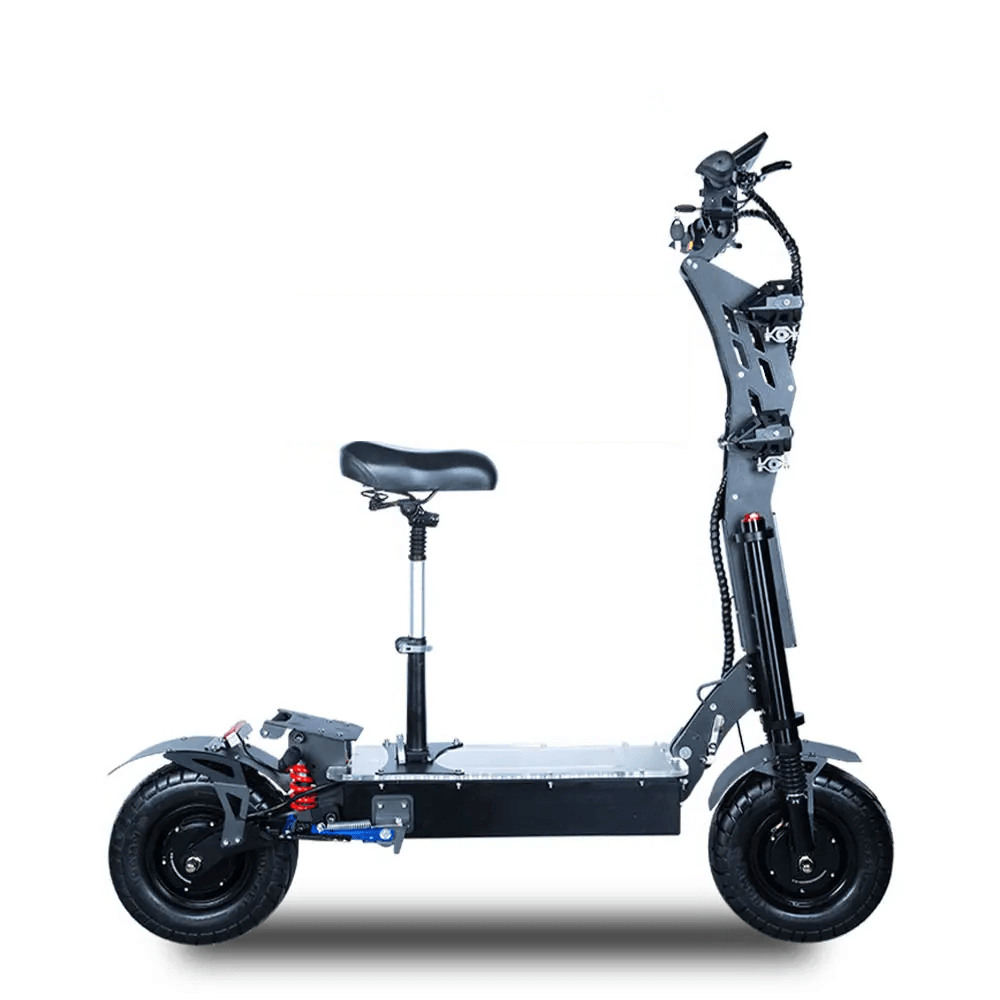 iamge2-1.png K-Cloud X13 Dual Drive Electric Scooter - Afbeelding 1