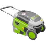 Zipper ZI-STE3000IV 4-takt generator met omvormer 4,3 kW 230 V - Afbeelding 2