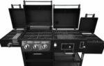 El Fuego Arizona Combi-barbecue - Afbeelding 4