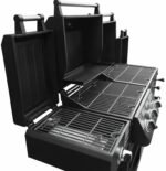El Fuego Arizona Combi-barbecue - Afbeelding 3