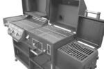 El Fuego Arizona Combi-barbecue - Afbeelding 2