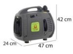 Invertergenerator Pramac PMI 1000 - Afbeelding 3