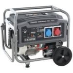 BlackStone BG 9050 - Benzinegenerator op wielen met AVR 6,6 kW - Continu 6 kW Full-Power + ATS - Afbeelding 5