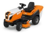 STIHL RT5097 452 cc benzine zitmaaier, 95 cm maaibreedte, 250 liter zelfrijdende mand - Afbeelding 3