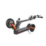 JOYOR S10-S Elektrische Scooter 10in 48V 18Ah 2*1000W Motor 65Km/h Zwart - Afbeelding 3