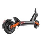 JOYOR S10-S Elektrische Scooter 10in 48V 18Ah 2*1000W Motor 65Km/h Zwart - Afbeelding 2