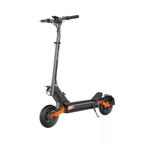 joyor-s10-s-elektrische-step-joy JOYOR S10-S Elektrische Scooter 10in 48V 18Ah 2*1000W Motor 65Km/h Zwart - Afbeelding 1