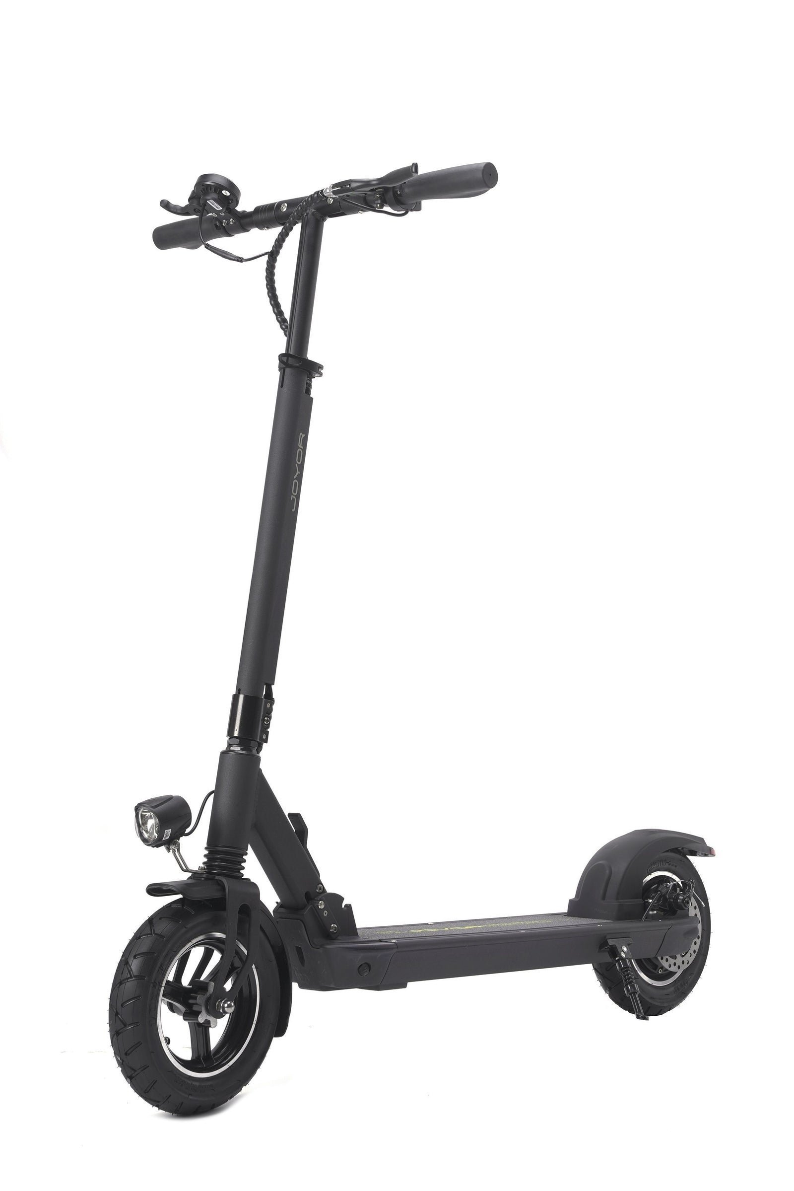 joyor-x5s-joyor-x-series-joyor-4 Joyor X5s Elektrische Scooter Zwart - Afbeelding 1