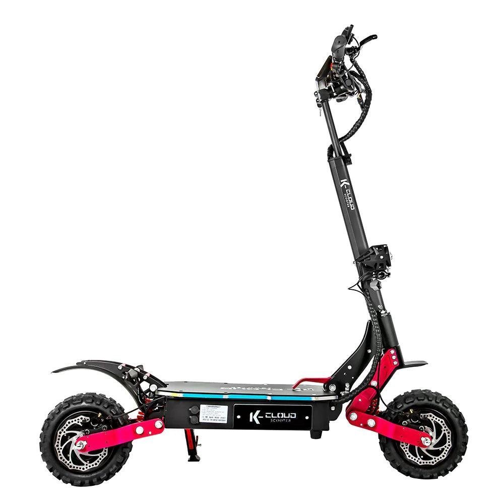 k-cloud-v5-electric-scooter-pogo-cycles-1 K-Cloud V5 Electric Scooter - Afbeelding 1