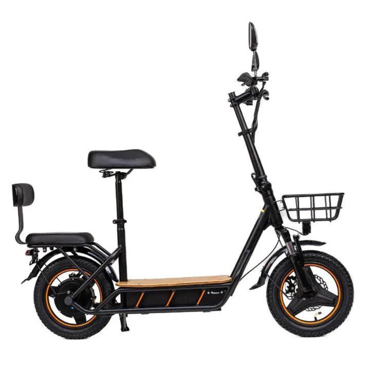 kukirin-c1-pro-electric-scooter-2024-pogo-cycles-4 KuKirin C1 Pro Electric Scooter 2024 - Afbeelding 1