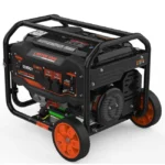 Generator Genergy Limited 5000 – 4500W maximaal uitgangsvermogen bij 230V - Afbeelding 3
