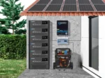 Zonne-ondersteunde elektrische generator Genergy Moncayo SOL 4500 W - Afbeelding 2