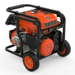 Zonne-ondersteunde elektrische generator Genergy Moncayo SOL 4500 W - Afbeelding 5