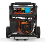 Zonne-ondersteunde elektrische generator Genergy Moncayo SOL 4500 W - Afbeelding 4