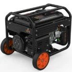 Generator Genergy Limited 5000 – 4500W maximaal uitgangsvermogen bij 230V - Afbeelding 4