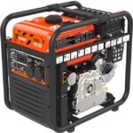 Inverter elektrische generator Genergy Feroe 4600W - Afbeelding 2