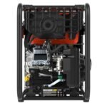 Inverter elektrische generator Genergy Feroe 4600W - Afbeelding 4