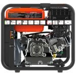 Inverter elektrische generator Genergy Feroe 4600W - Afbeelding 5