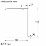 Bosch CTL7181B0 Serie 8 Inbouw Automatische Koffiezetapparaat - Afbeelding 4
