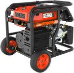 Benzine-elektrische generator Genergy Gorbea 2800W - Afbeelding 4