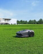 MOVA 1000 – Robotmaaier – Uiterst nauwkeurig – Eenvoudige installatie – Detectie van huisdieren en obstakels - Afbeelding 5
