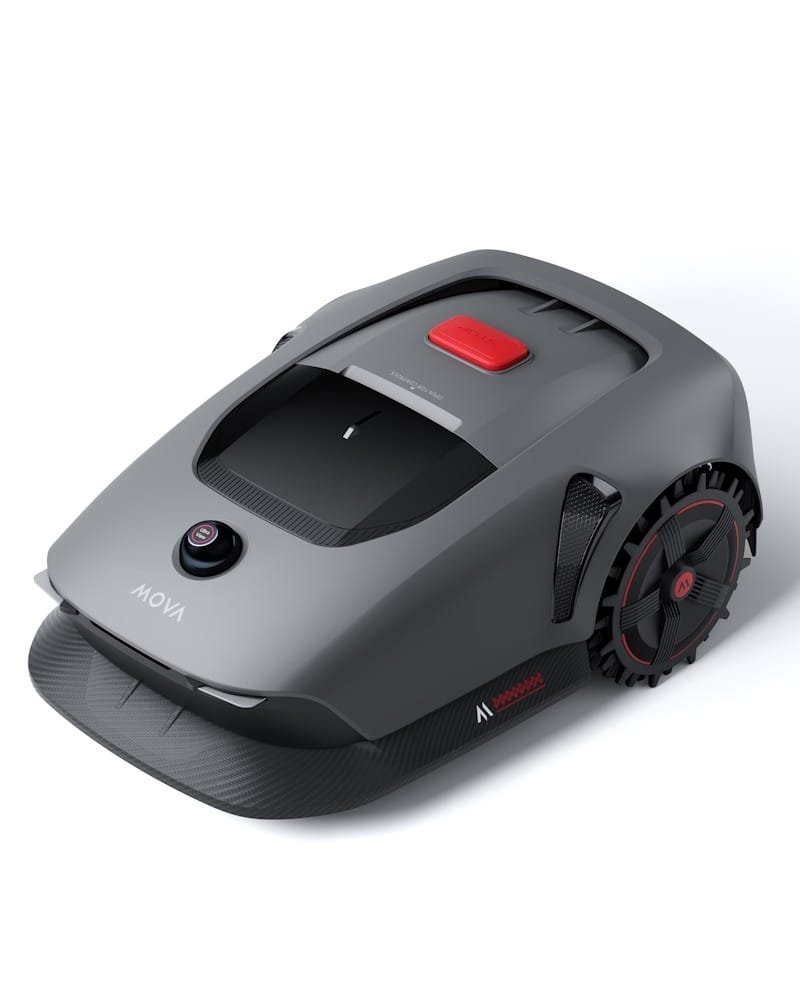 mova-1000-robotmaaier MOVA 1000 – Robotmaaier – Uiterst nauwkeurig – Eenvoudige installatie – Detectie van huisdieren en obstakels - Afbeelding 1