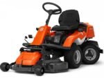 HUSQVARNA R214C 413cc hydrostatische zitmaaier met achteruitworp Basisplan inclusief - Afbeelding 3