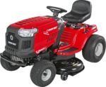 Tractor cortacésped Troy Bilt Bronco 107T-S - Afbeelding 3