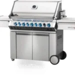 Napoleon Grills Prestige 665 roestvrijstalen barbecue - Afbeelding 2