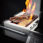 Napoleon Grills Prestige 665 roestvrijstalen barbecue - Afbeelding 5