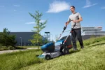 Cortacésped Bosch Professional 06008C8000 GRA 18V2-46 Accu 18 volt (excl. batterijen en lader) - Afbeelding 5