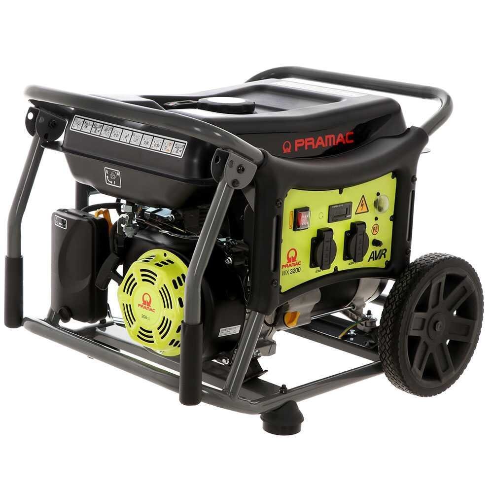 pramac-wx3200-generador-de-corriente-con-ruedas-2-85-kw-continua-2-45-kw-monofsica--agrieuro_22231_3 Wx3200 Pramac generator - Afbeelding 1
