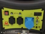 Pramac benzinegenerator 5800W WX6200 CONN - Afbeelding 6