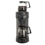 Animo Koffiezetapparaat M100 blauw - Afbeelding 4