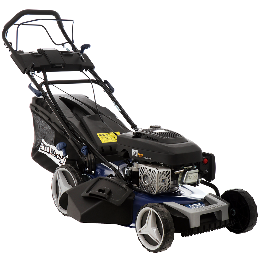 rasaerba-trazionato-a-scoppio-bullmach-achille-51-e-con-avviamento-elettrico-motore-da-224-cc-agrieuro_28370_4 BullMach ACHILLE 51 E zelfrijdende grasmaaier met elektrische start - Afbeelding 1