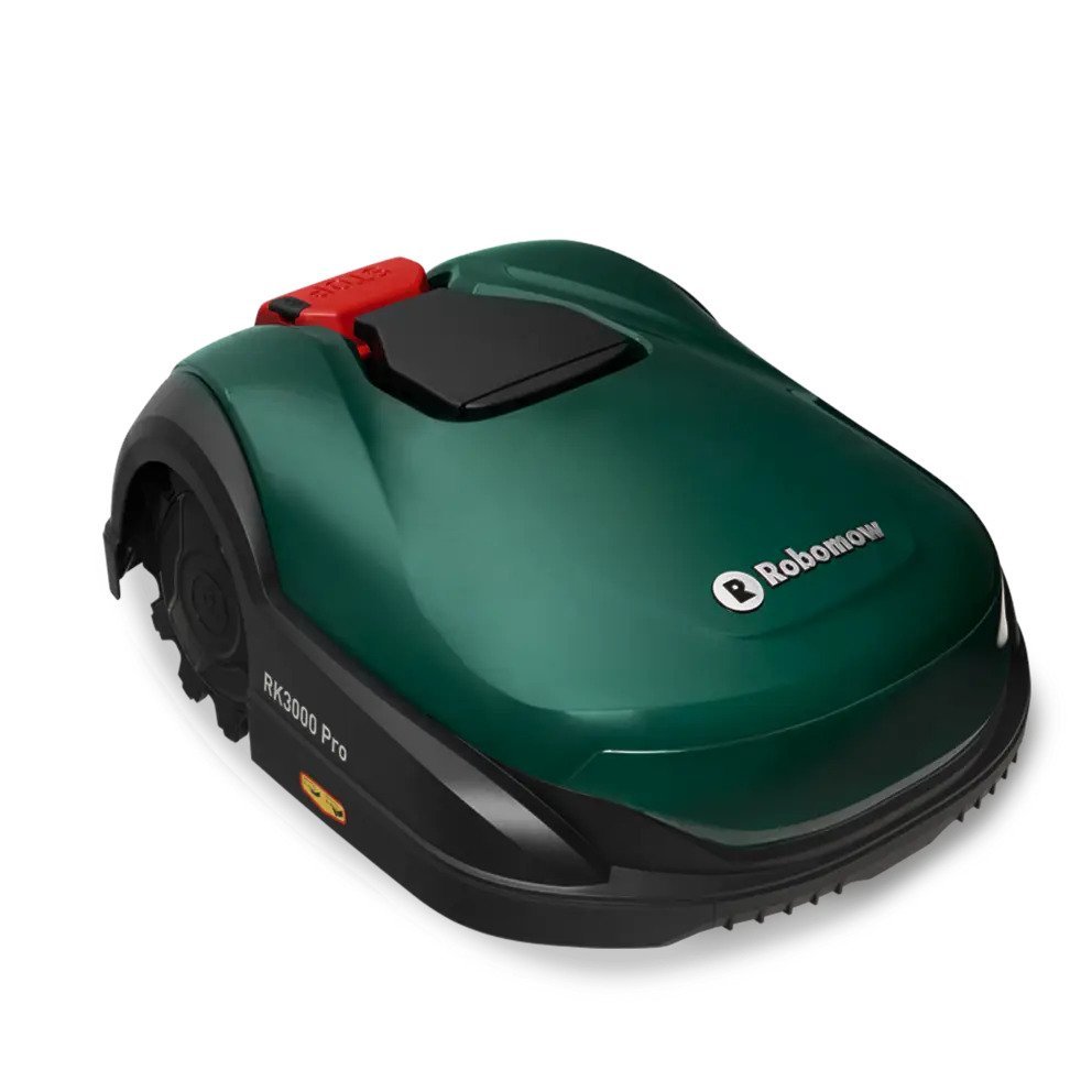 rk-3000-pro Robomow RK 3000 Pro Robotmaaier Tot 3000 m² maaioppervlak 42 cm dubbele plaat - Afbeelding 1