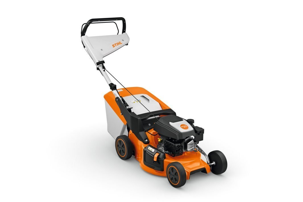 rm248-1 RM 248 T STIHL - Afbeelding 1