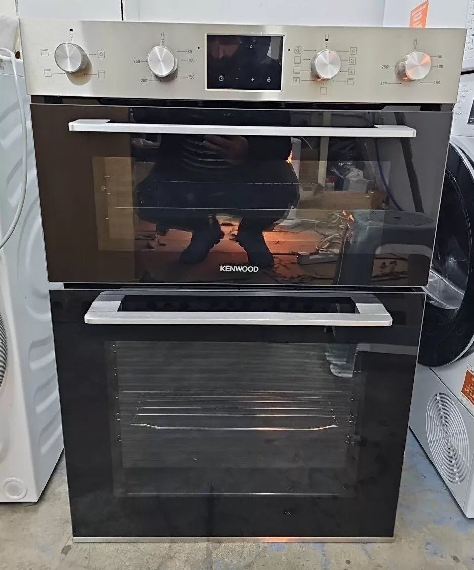 s-l1600 (3) KENWOOD KBIDOX21 Elektrische Dubbele Oven - Afbeelding 1