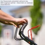Scheppach 5911241903 MS225-53 224cc 14HP Benzine Grasmaaier - Afbeelding 2