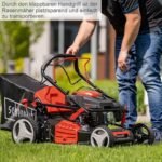 Scheppach 5911241903 MS225-53 224cc 14HP Benzine Grasmaaier - Afbeelding 3