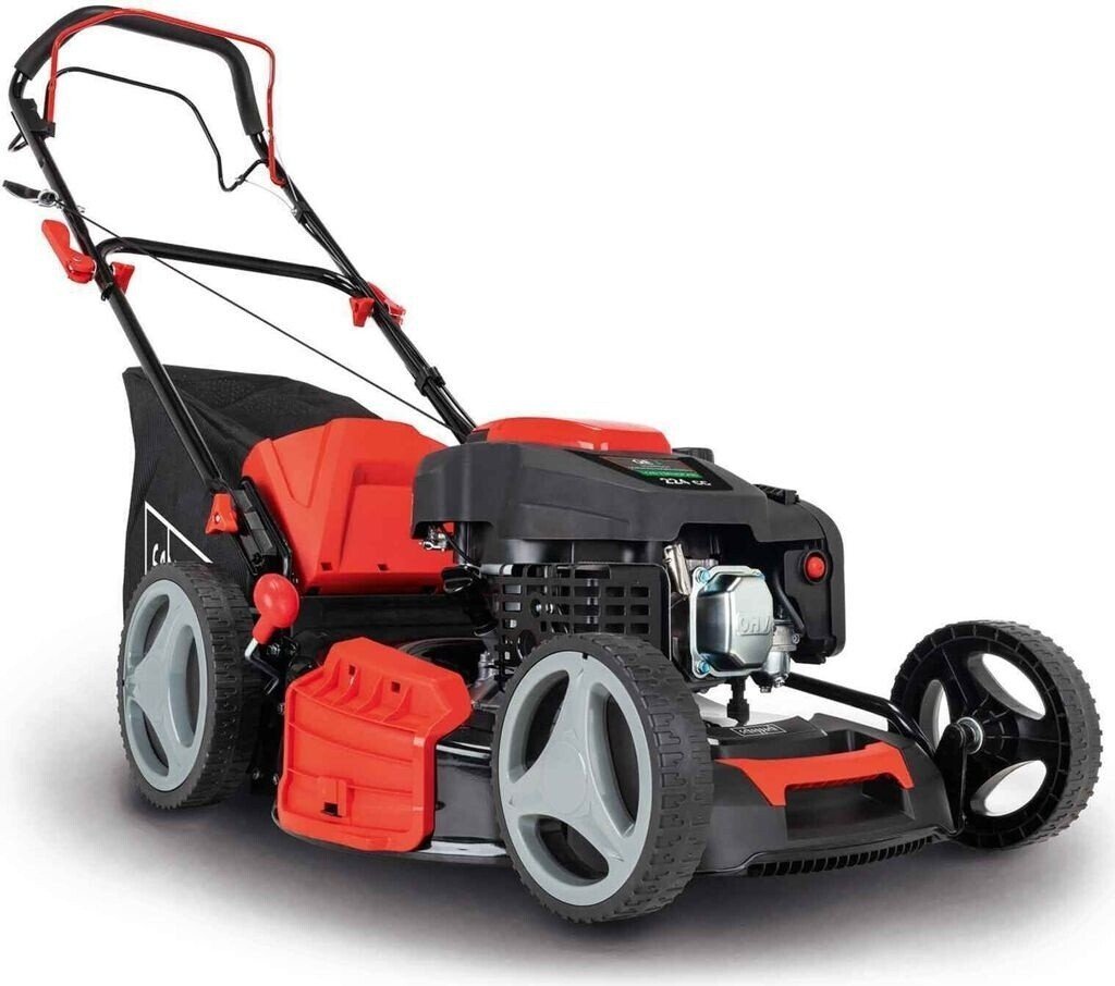 scheppach-ms225-53-5911241903 Scheppach 5911241903 MS225-53 224cc 14HP Benzine Grasmaaier - Afbeelding 1