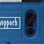 Scheppach 5906223903 SG1600i Benzinegenerator - Afbeelding 6