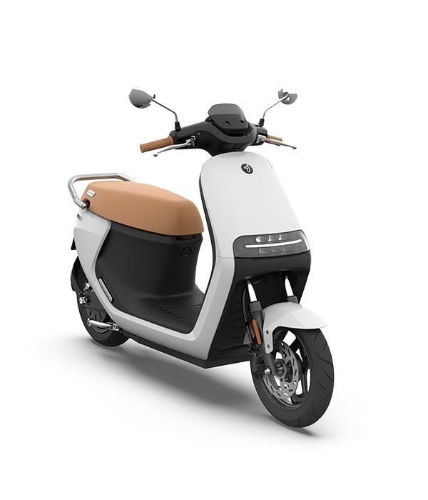 segway-segway-e125s-elektrische (3) Segway E125S E-scooter 45km Elektrisch Phantom Zwart 2025 - Afbeelding 1