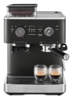 KitchenAid 5KES6551EBK semi-automatische espressomachine