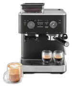 KitchenAid 5KES6551EBK semi-automatische espressomachine - Afbeelding 2