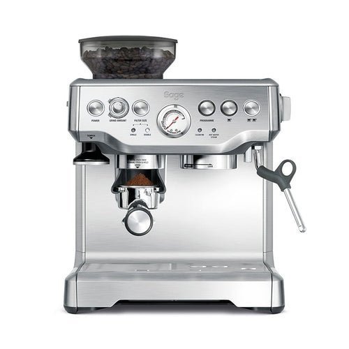 the-barista-express-stainless-st (1) Sage BES875UK De Barista Express Espressomachine - Afbeelding 1