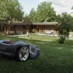 Automower 415X Husqvarna - Afbeelding 3